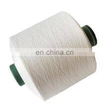 Wholesale Custom Brand Name DTY 300D/96F With 40D Spandex Yarn Material Covered Polyester Acy Yarn