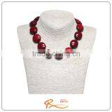 Trustworthy China Supplier Beaded Collar Necklace thumbnail-2