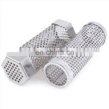 Meat Smoker Bbq Grill Smoker Cold Smoke Generator thumbnail-2