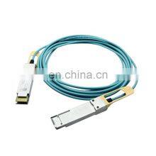 Compatible Brand SFP 10G AOC 1M/3M/5M/7M 10G SFP Active Optical Cable Jumper thumbnail-5