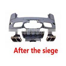 L494 14-17 Replacement 18-21 Sport SVR Large Envelope Body Kit Exporter For Land Rover thumbnail-3