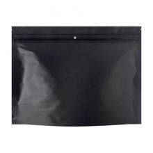 Custom Print 3.5g 1/8oz Flower Aluminum Foil Barrier Material Child Resistant Mylar Pouch Stand Up Childproof Smell Proof Bag thumbnail-3