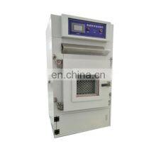Laboratory Stability Temperature Impact Testing Machine Cycling Battery Thermal Shock Chamber thumbnail-1