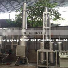 Continuously Waste Engine Oil Recycling Machine With Advanced Distillation Technology, China TOP Manufacture,oil Recycling Plant thumbnail-5