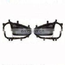 Sport Version Fog Lamp Cover KT4B-15B201-KW Car Accessories KT4B-15B200-KW Fog Light Bezel for Ford Edge 2020 thumbnail-1