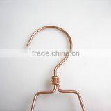 Shirt Hanger Skirt Hanger Display Accessories Metal Hanger for Wear thumbnail-4