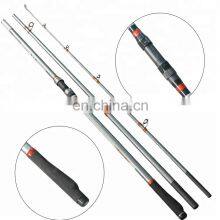 4.2m 3 Section High Carbon Fiber Surfcasting Rod Beach Fishing Surf Casting Rods thumbnail-1
