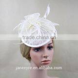 Wholesale Hairband Sinamay Base/Fascinator Base Hat For Chuch/Wedding/Party thumbnail-2