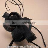 Wholesale Sinamay Fabric Fascinator Headband For Ladies thumbnail-4