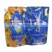 Standup Spout Pouch / Plastic Packaging Bags for Hand Washing thumbnail-3