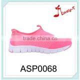 Original Cute Woman Sport Shoes Low Price New Style Sports Shoes thumbnail-1
