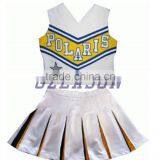 Wholesale Women Wonder Girl Cheerleading Costumes Cheerleader Uniform For Adult thumbnail-6