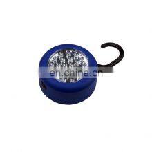 24PCS round LED with magnet and hang hook