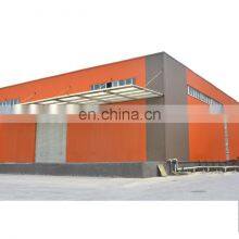 Self Storage Metal Project Steel Frame for Warehouse Prefabricated Warehouse and Prefab Warehouse