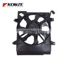 Air Conditioning Condenser Fan Motor Shroud For Hyundai Morning Picanto 25380-07000 thumbnail-3