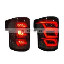 Maiker 4x4 Car Led Tail Lamp For F150 Taillight 2015-2019 Auto Parts Rear Light Pickup