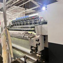 Used HC3200 High Speed Computeried Multi-needle Chain Stitch Quilting Machine thumbnail-4