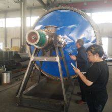12Tons/Batch No Pollution Automatic Waste Tire To Oil Pyrolysis Production Line thumbnail-2