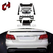 CH New Upgrade Luxury Fender Vent Hood Fender Headlight Svr Cover Body Kit For Mercedes-Benz E Class W212 10-15 E63 thumbnail-4