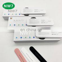 2022 New NW7 Smart Watch Series 7 NFC Waterproof Fitness Tracker Offline Payment NW7 Smartwatch for Android IOS thumbnail-4