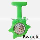 Plastic Pocket Watch Silicone Nursing Pocket Watch thumbnail-1