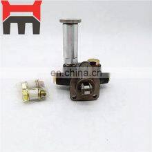 Fuel Transfer Pump E320C S6K Engine Parts Hand Oil Pump 105220-7180