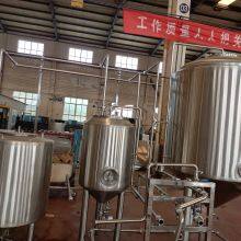 2 Grade 3 Grade Yeast Propagation Equipment for Breweries thumbnail-1