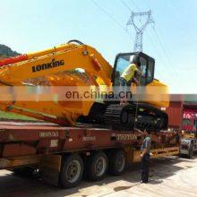 Lonking Biggest Hydraulic Crawler Excavator CDM6485H With 48 Tons Operating Weight thumbnail-3