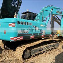 Kobelco Original Digging Machine With Breakerline Sk200-8 Sk200 Sk200d for Sale