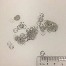 Smart Tag 900MHz 8mm Small Size UHF RFID Tag Sticker Wet Inlay Epc Gen2 thumbnail-2