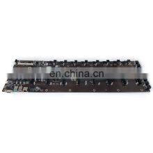 65mm Spacing B75 B75-8GPU Motherboard Slot Expert Desktop Motherboard DDR3 Motherboard Graphics Board thumbnail-2