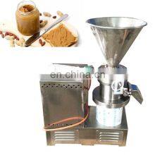 Peanut Production Shea Vegetable Ghee Hummus Peanut Butter Making Machine Line thumbnail-5