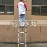 Portable & Foldable Aluminum Telescopic Ladder 3.2m