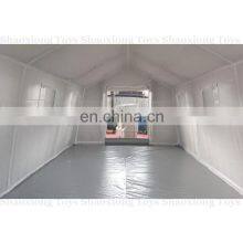 Military Canvas Tents Used Army Tent for Disaster Relief thumbnail-5