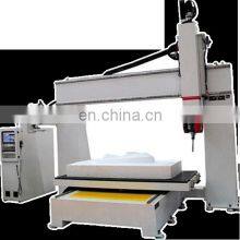 500*1000mm Cnc Wood Stone Statue Carving Router 5 Axis Cnc Router for Sale thumbnail-4