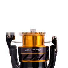21 DAIWA MISSION CS Fly Fishing Reels Casting Saltwater Spinning Fishing Rod Reel thumbnail-4