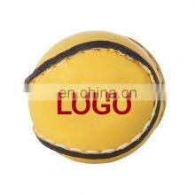 Leather Shell Custom Hurling Ball All Color Hurling Balls
