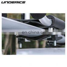 UICE Universal Folding Aluminum Alloys Soft Roof Rack Kayak Suv Kayak Roof Rack Pads thumbnail-3