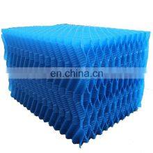 Cooling Tower Fill Pack Best Selling 500mm*1000mm*0.4mm S Wave PVC Counter-flow Cooling Tower Infill thumbnail-2