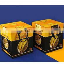 Multi Sizes Cardboard Corrugated Paper Fruit Packaging Boxes Pear Carton Paper Box thumbnail-4