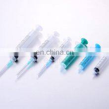 Injection Syringe ce Approved Hospital Medical 3 Parts Disposable Injection Syringe With Needle thumbnail-4