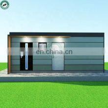 Insulated Container Bathroom Public Toilet Shower Screen Mobile Container Toilet Bathroom Public Use thumbnail-2