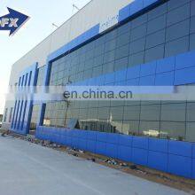 Prefabricated China Supplier Steel Structure Building I Beam Structure Workshop Steel Structure Warehouse thumbnail-3