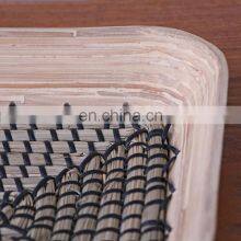 Polished Healthy Product Bamboo Mixed Seagrass Serving Tray Decor Table Traditional Vietnam Supplier thumbnail-5