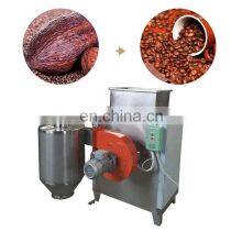 Commercial Cocoa Bean Sheller Cacao Beans Winnower Cocoa Processing Line thumbnail-5