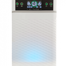 Air Purifier Household Formaldehyde Removal Bedroom Living Room Oxygen Bar Haze Pm2.5 Negative Ions to Remove Soot Odor（Wechat:13510231336） thumbnail-2