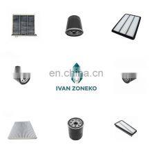 Factory Outlet Plastic China High Performance Activated Carbon Panel Air Filter 16546-AA120 16546AA120 16546 AA120 For Subaru thumbnail-3