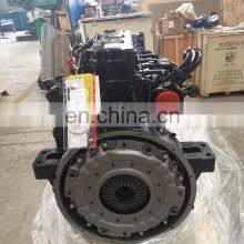 Water Cooled 300HP 2500rpm 6.7L 6 Cylinders Dong Feng ISDe ISDe300 40 Truck Diesel Engine thumbnail-4