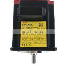 A06B-0202-B100 Fanuc Original ac Servo Motor With Good Condition thumbnail-2