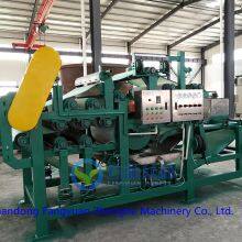 Sludge Dewatering Belt Filter Press Machine thumbnail-5